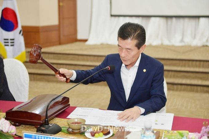 사진제공 문경시의회