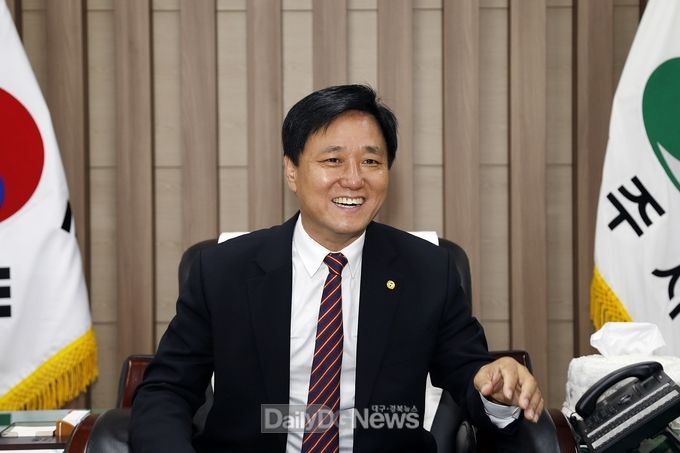 황천모 상주시장
