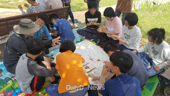사진제공 남부산림청