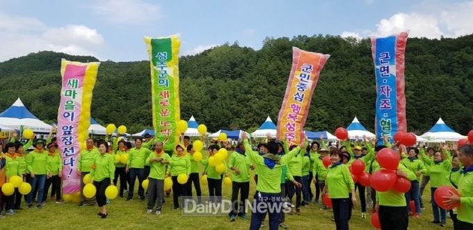 사진제공 성주군
