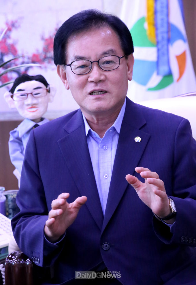 백선기 칠곡군수