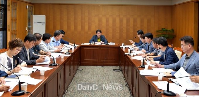사진제공 경북관광공사 ‘추석연휴 관광객 맞이 종합대책회의’ 개최