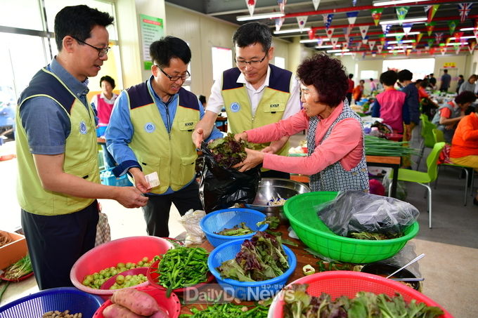 사진제공 한국수력원자력(주) 월성원자력본부