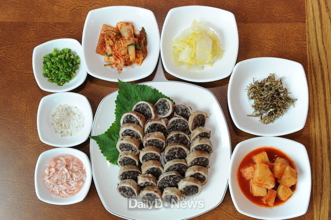 사진제공 예천군, 용궁순대