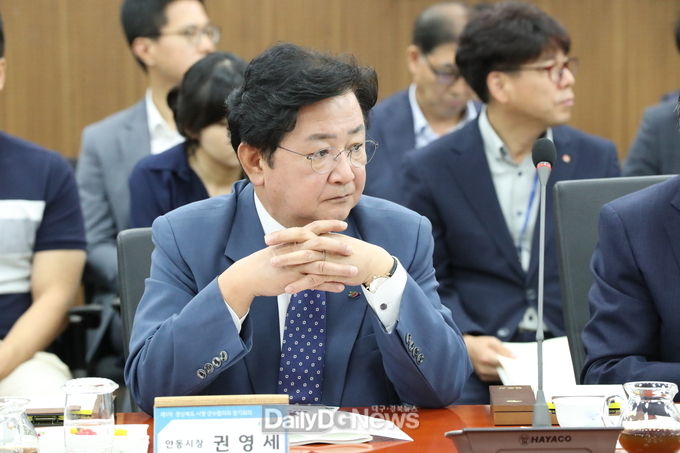 권영세 안동시장