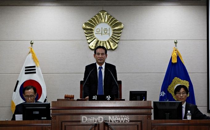 사진제공 상주시의회