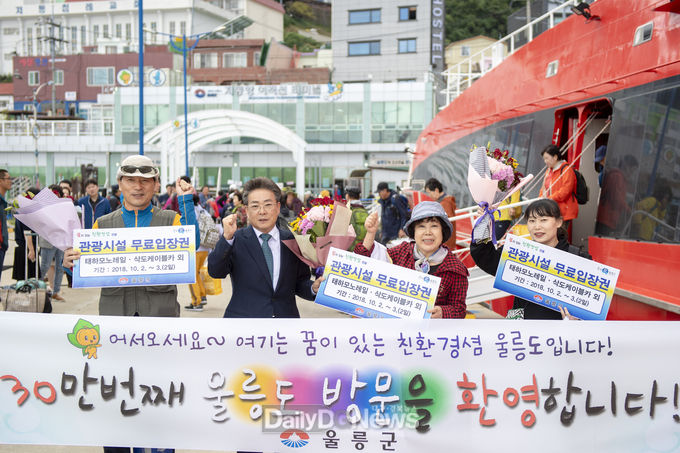 사진제공 울릉군