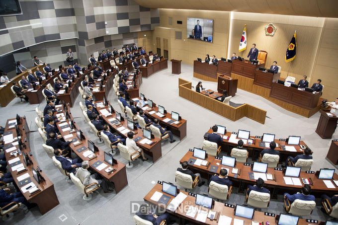 경상북도의회