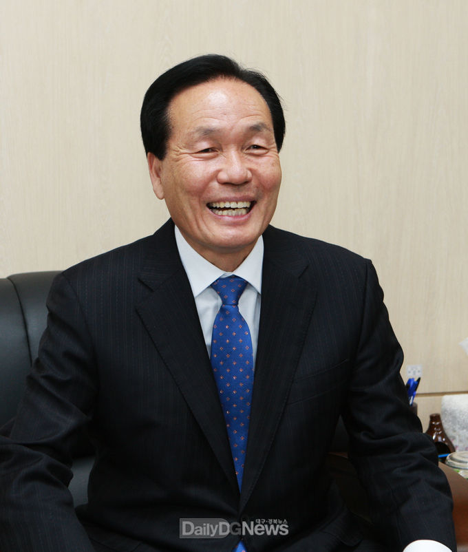김주수 의성군수