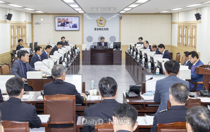 사진제공 경북도의회