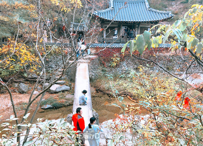 만휴정