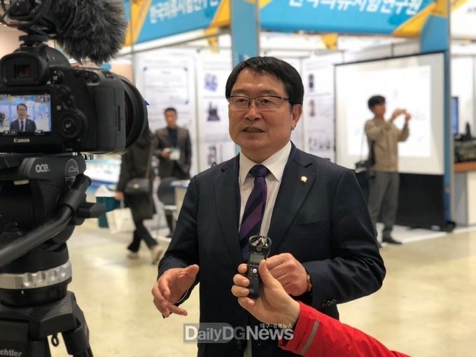 사진제공 백승주 의원 사무실,