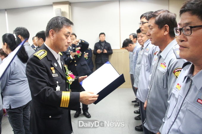 사진제공 구미소방서