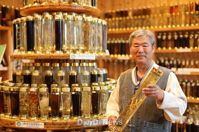 경북 농업명장(상주시 우인오)