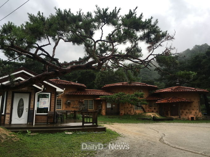 사진제공 상주시, 승곡마을 전경