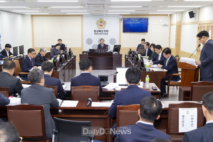 사진제공 경북도의회