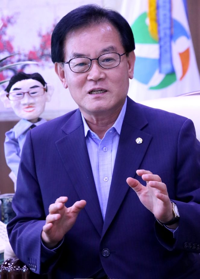 백선기 칠곡군수