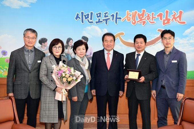 ‘2018년 보건진료소 운영 성과대회’ 최우수상 수상