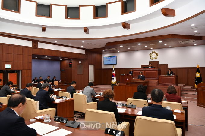 사진제공 김천시의회