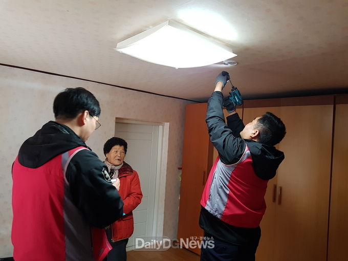 사진제공 구미소방서