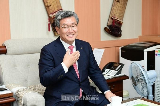 곽용환 고령군수