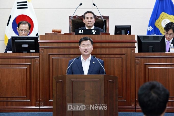 사진제공 상주시의회