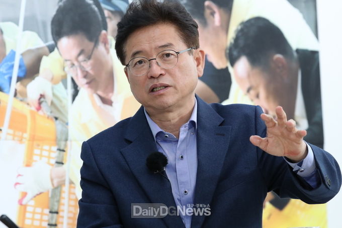이철우 경상북도지사