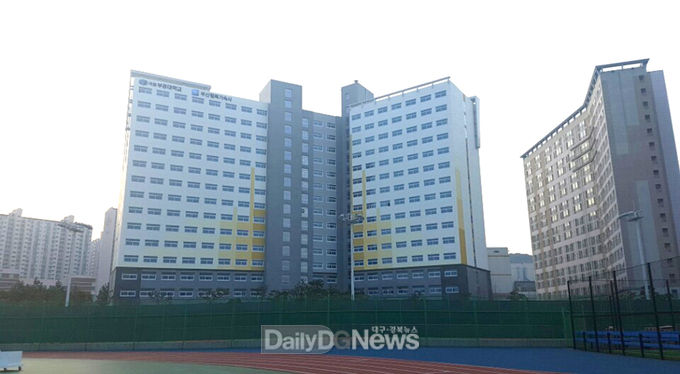 2019년도 부산지역 대학생 기숙사 지원 접수