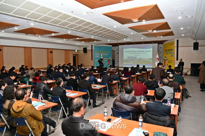 김천시, “전국 최초 소통넷 개통으로 지역경제 활성화 물꼬 터!”