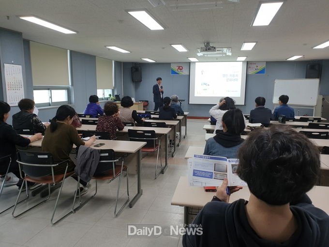 김천시, 간단한 자동차 유지·보수·관리 내손으로