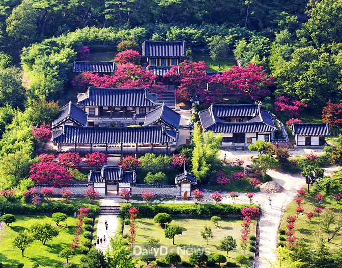 병산서원