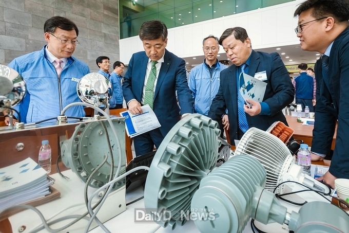 사진제공 한국수력원자력