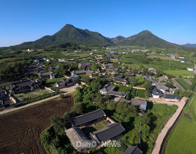 산운마을