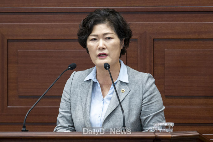 사진제공 경북도의회 남영숙 의원(상주, 자유한국당),