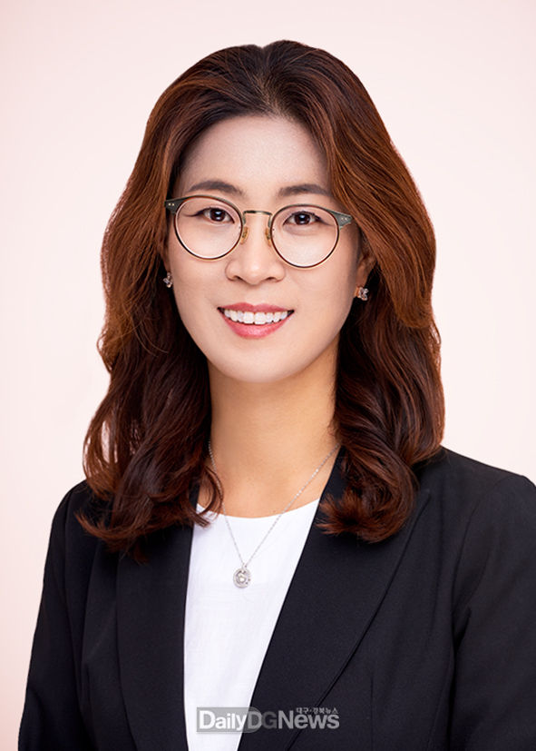 대구시의회 교육위원회 이진련 의원. (사진=대구시의회 제공)