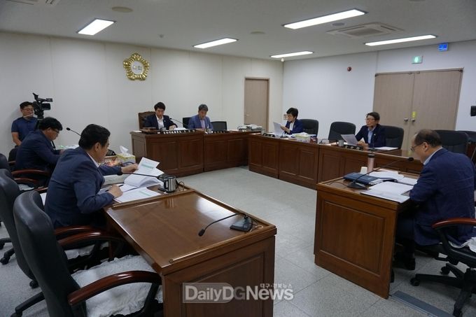 사진제공 칠곡군의회