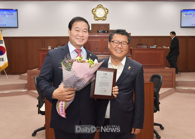 사진제공 김천시의회