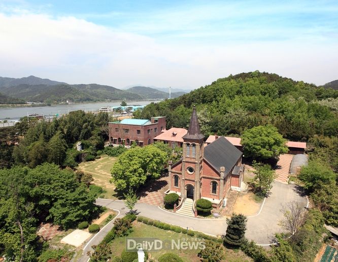 사진제공 칠곡군 가실성당