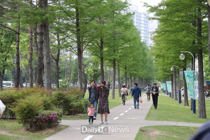 도시숲길