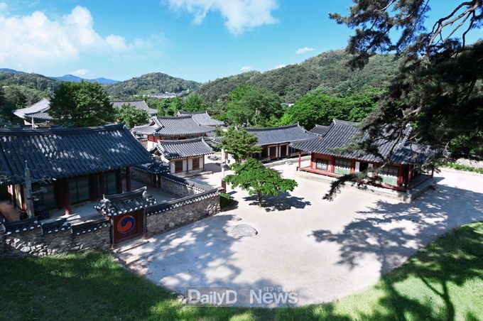 영주 소수서원
