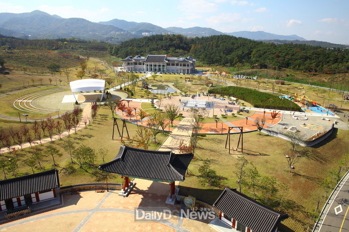 사진제공 경산시 삼성현역사문화공원