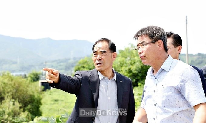 사진제공 한국농어촌공사 경북지사