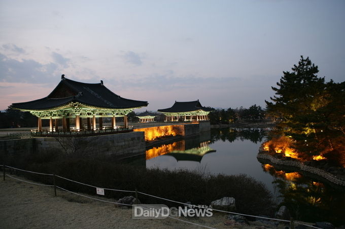 동궁과 월지