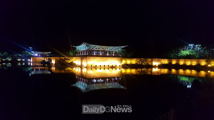 동궁과 월지