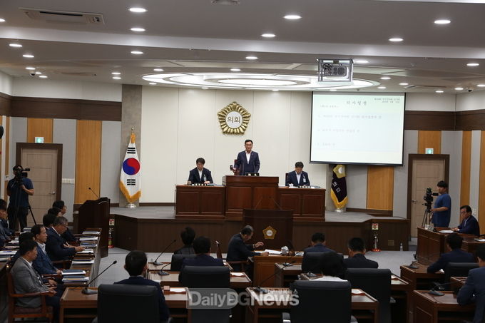 사진제공 칠곡군의회