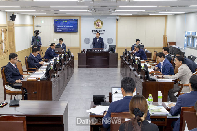 사진제공 경북도의회