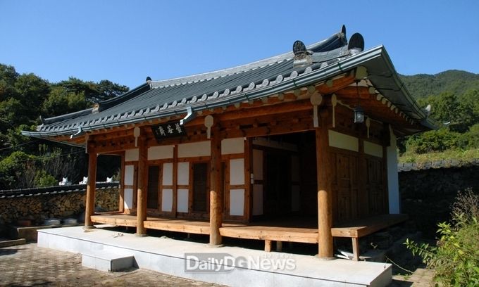 토문화유산 유형유산 제12호 반곡재