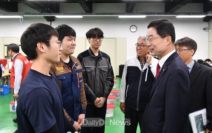 사진제공 경상북도교육청