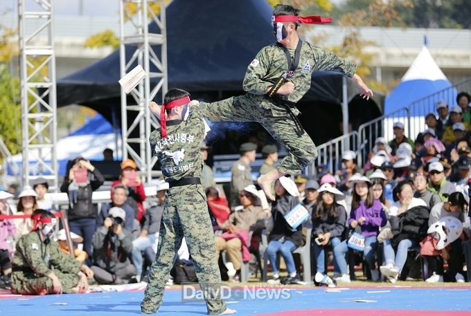 사진제공 칠곡군) 사진은 지난해 축제 모습