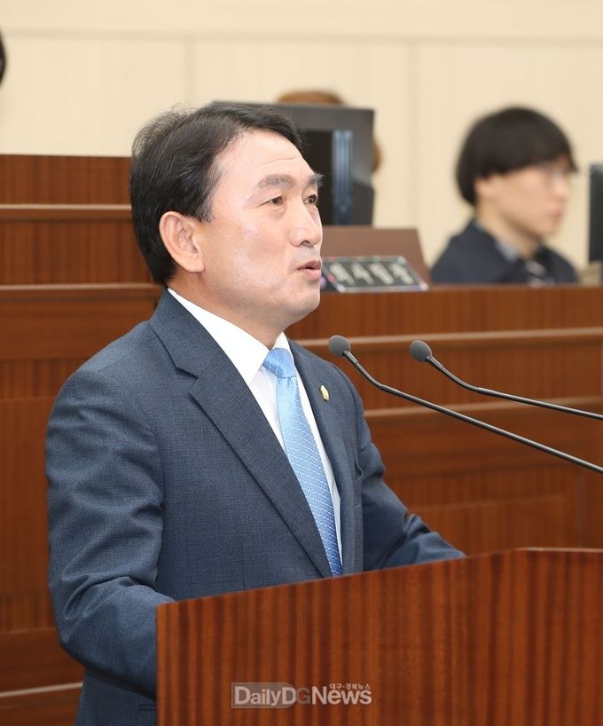 김호석 의원